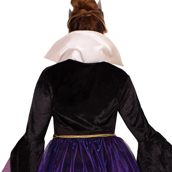 Plus Evil Queen Costume - Picture 4 of 6
